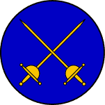 Rapier Protector badge